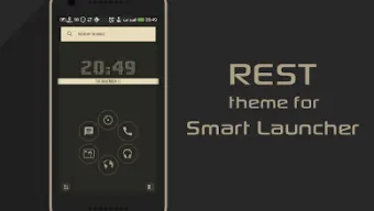 Rest - Icon Pack