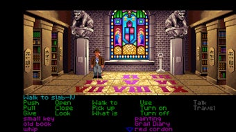 Indiana Jones and The Last Crusade
