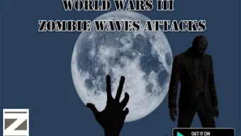 World Wars 3: Zombie Waves Att