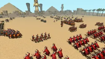 Roman Empire Mission Egypt