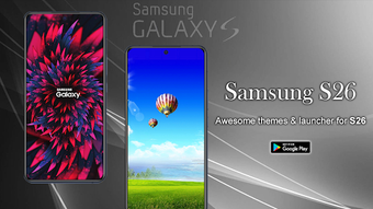 Samsung Launcher : Galaxy S26