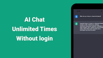 AI Chat - TryChat - Chatbot