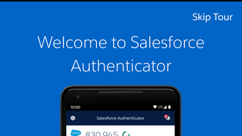 Salesforce Authenticator