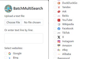 BatchMultiSearch