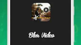 Blur Video Blur Square Video Mute Blur Video