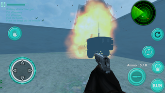 SWAT Sniper Shooting : Counter Sniper Operation 3D