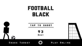 Football Black