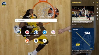 ALBA BERLIN New Tab Startseite for Google Chrome - Extension Download