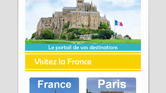 France Touristic - Travel Guid