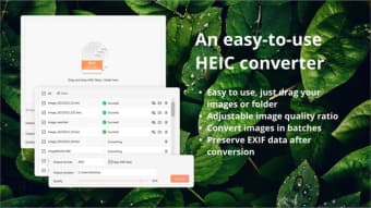 HEIC Converter - HEIC to JPG