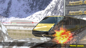 Super Train Sim 15