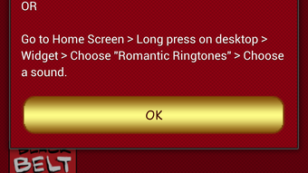 Romantic Ringtones APK