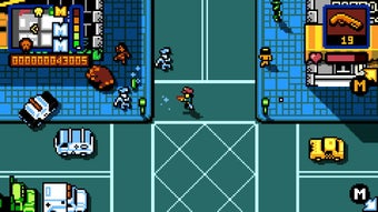 Retro City Rampage DX