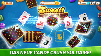 Candy Crush Solitaire