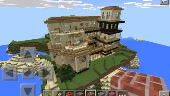 Insta House for Minecraft