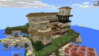 Insta House for Minecraft