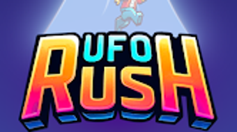 UFO RUSH : Alien invasion