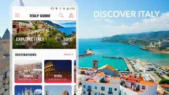 Italy Travel Guide Offline