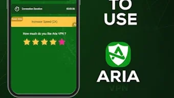 Aria VPN - Fast  Proxy