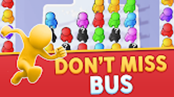 Bus Traffic Jam: Seat Mania 3D