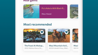 Revealed Travel Guides