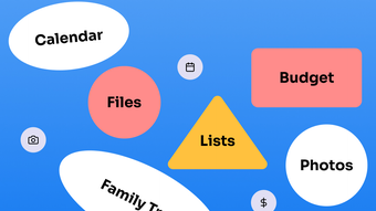 FamilyNest - Family Organizer