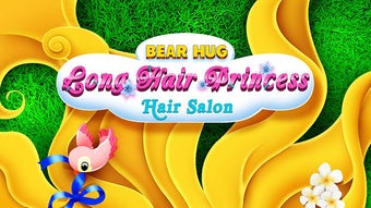 Long Hair Princess Hair Salon