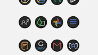 Minma Icon Pack