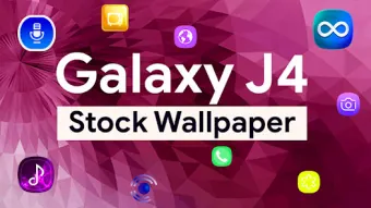 Theme for Samsung galaxy J4