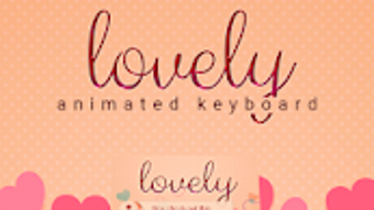 Lovely Animated Keyboard  Liv