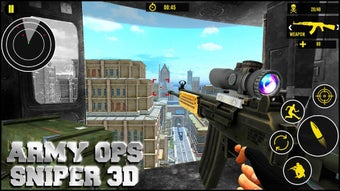 Army Ops Sniper 3D 2020