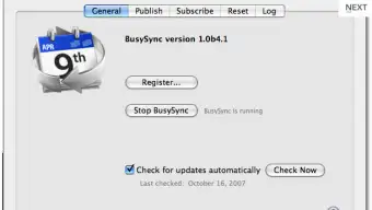 BusySync