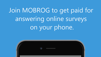 MOBROG app