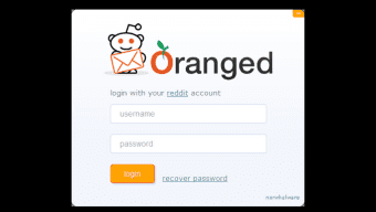 Oranged
