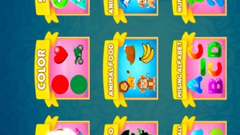 Baby Daycare & Toddler Games