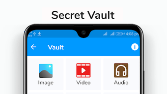 Safe Gallery Vault: hide photo,video and audio