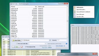 File Finder - Ultra-fast multithread engine
