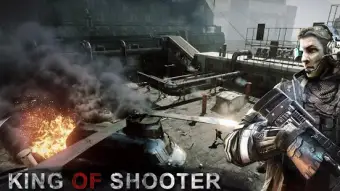 King Of Shooter : Sniper Shot Killer - Free FPS