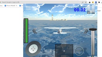 Real Flight Simulator Game for Google Chrome - Extension Download