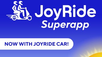 JoyRide - Book Car and MC Taxi