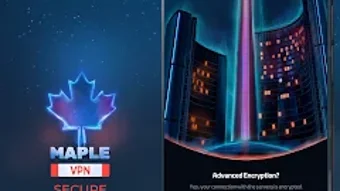 فیلتر شکن قوی پرسرعت Maple VPN