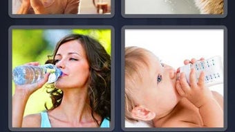 4 Images 1 Mot