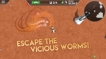 Desert Worms