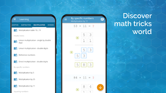 Math games  mental arithmetic