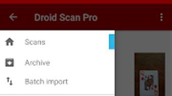 Droid Scan Pro PDF