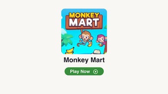 Monkey Mart