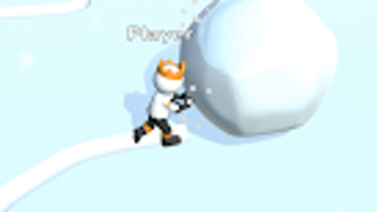 Snow Race 3D: Ice Bridge Run