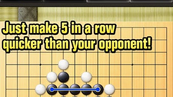 The Gomoku (Renju and Gomoku)