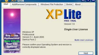 XPlite / 2000lite