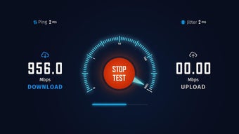 Internet Speed Test-FiberTest for Android Smart TV